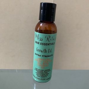 Miss Rita’s Growth Oil Extra Strength